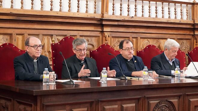 LVI Jornadas de Teología en la UPSA