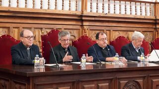 LVI Jornadas de Teología en la UPSA