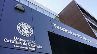 La Universidad Católica de Valencia