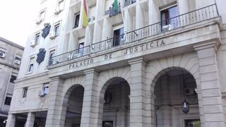 Palacio de Justicia de Sevilla