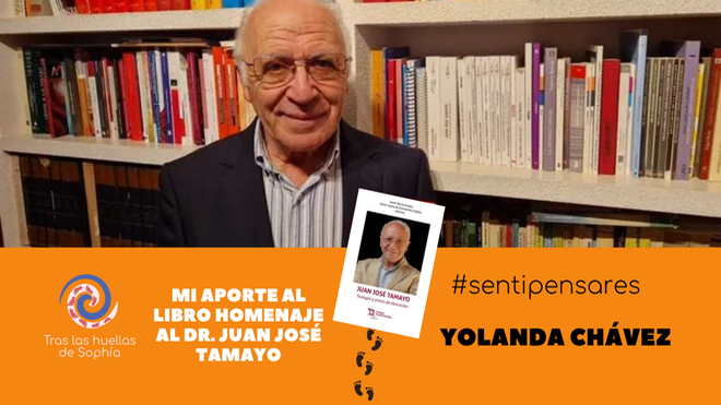 Mi aporte al Libro Homenaje al Dr. Juan José Tamayo: teología y praxis de liberación