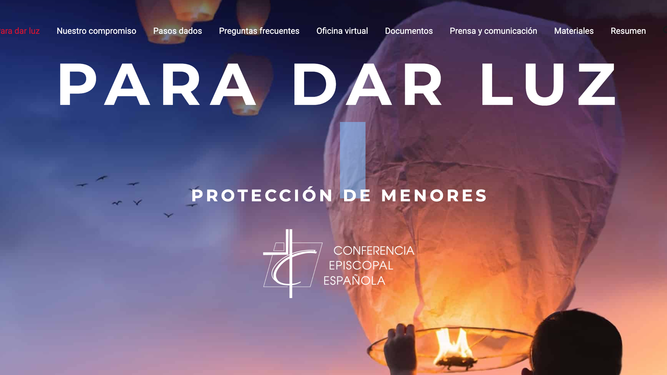Página web