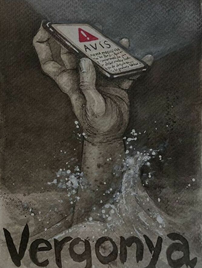 Vergüenza