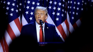 Trump, vencedor elecciones USA