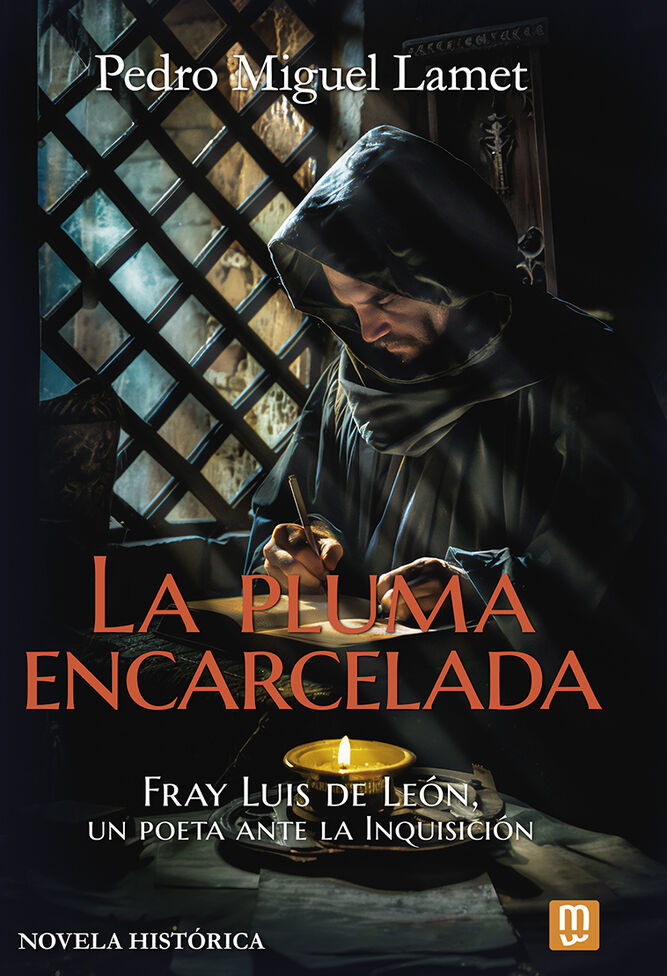 La pluma encarcelada, de Pedro Miguel Lamet