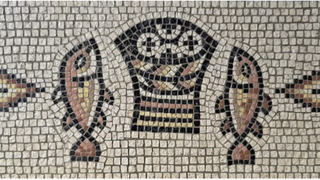 Multiplicación de panes y peces