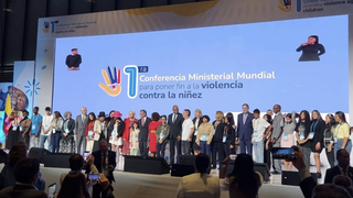Cumbre violencia contra la infancia