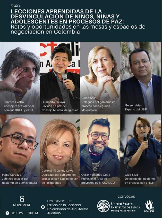 Foro 6 de noviembre