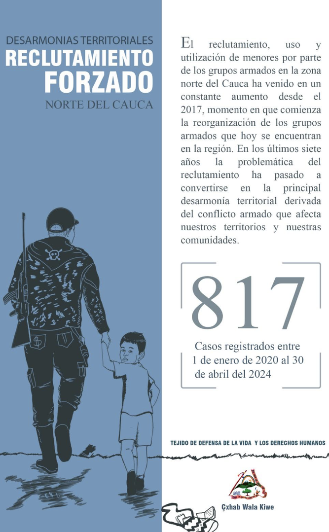 Menores colombia