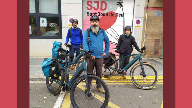 Riders de la solidaridad