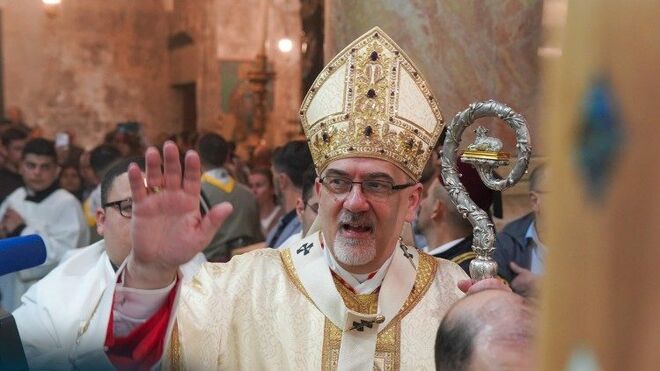 Patriarca Pizzaballa
