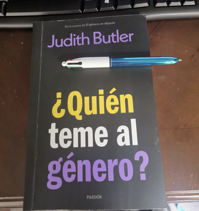 Libro de Butler