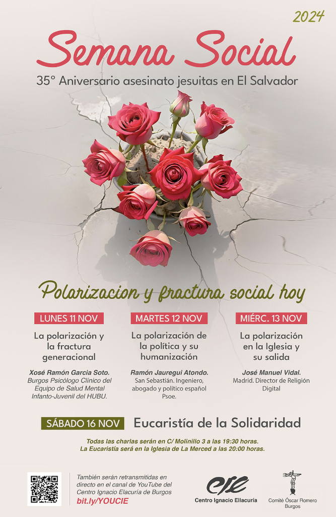 Semana social de Burgos