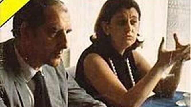 el Obispo Jerónimo y Clelia. Santos patronos de los curas casados