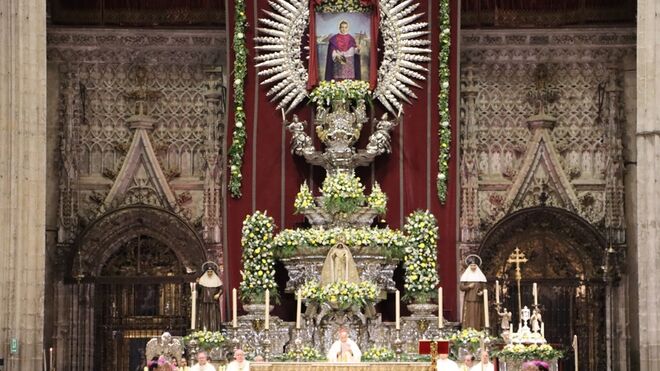 La Iglesia eleva a los altares al beato Torres Padilla, “un sacerdote siempre fiel”