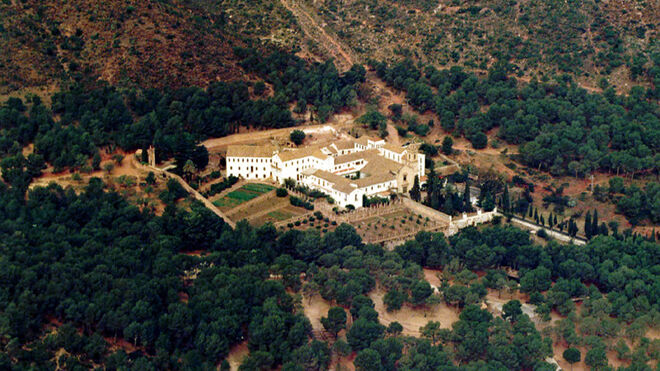 Monasterio de Gilet