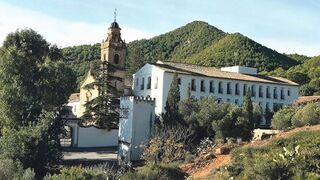 Monasterio del Santo Espíritu de Gilet