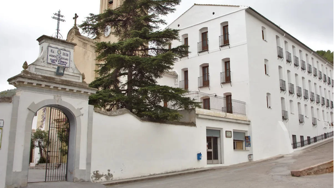 Monasterio del Santo Espiritu de Gilet