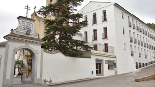 Monasterio del Santo Espiritu de Gilet