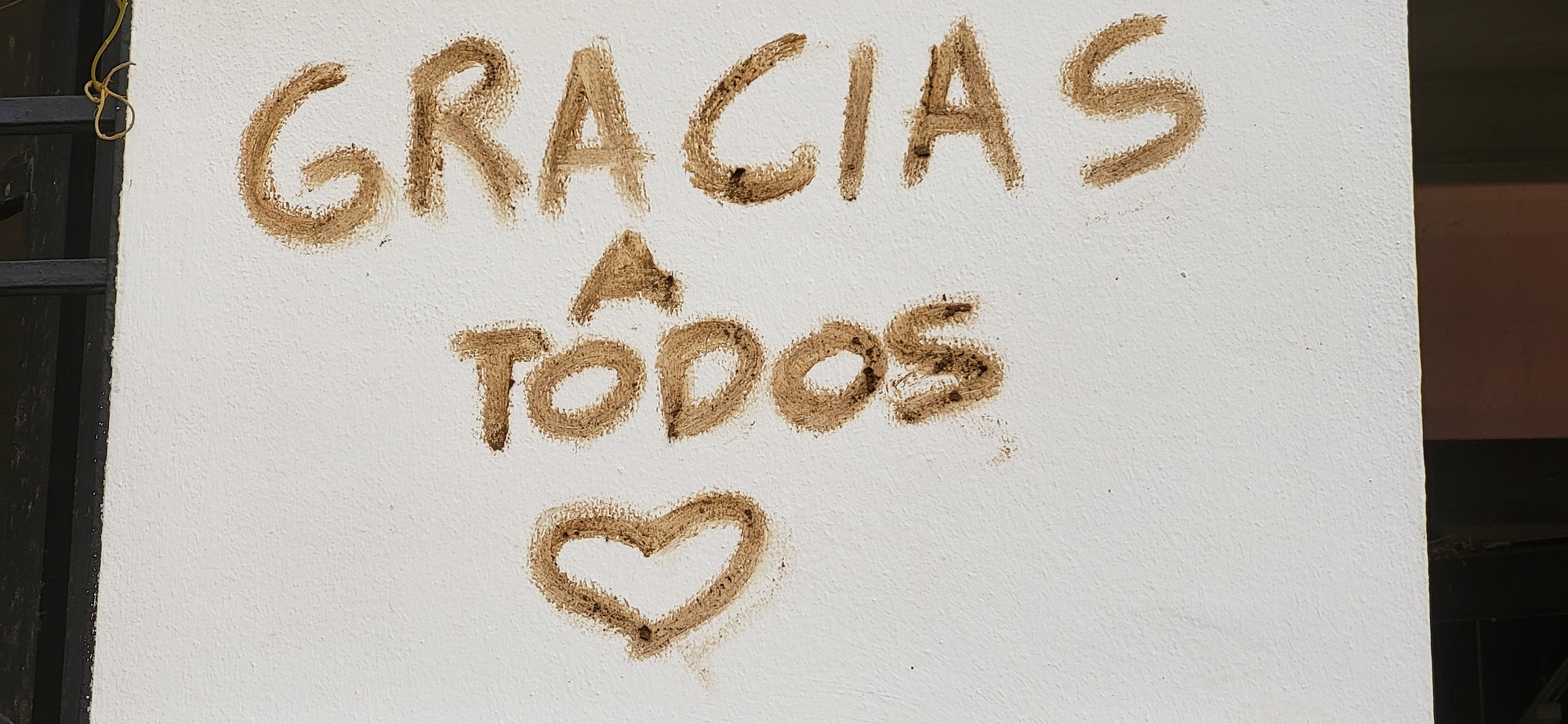 Gracias a todos