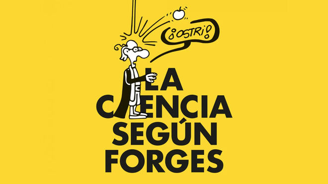 Exposición 'La ciencia según Forges'