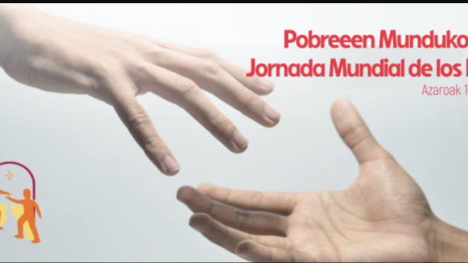 Jornada Mundial de los Pobres