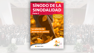 Tercer y último 'Informe RD' del Sínodo de la sinodalidad
