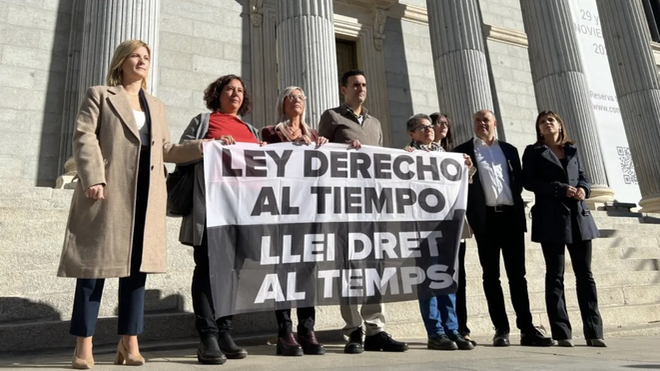 Miguel Hurtado, en el Congreso