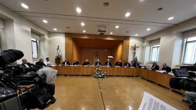 Ornelas abrió la plenaria de los obispos portugueses