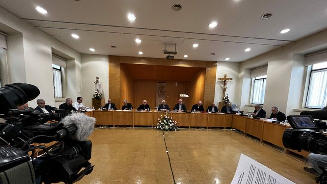Ornelas abrió la plenaria de los obispos portugueses