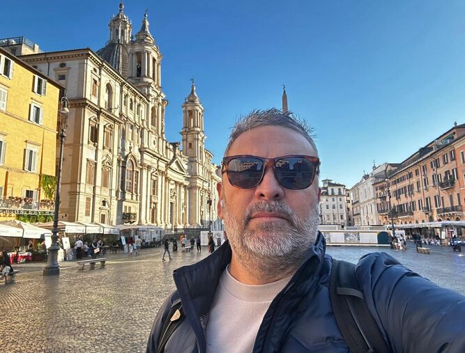 Renzo Orbegozo Benvenuto