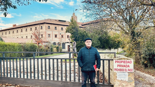 Mi visita a Belorado