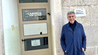 Andrés Merino, de Atalaya Intercultural