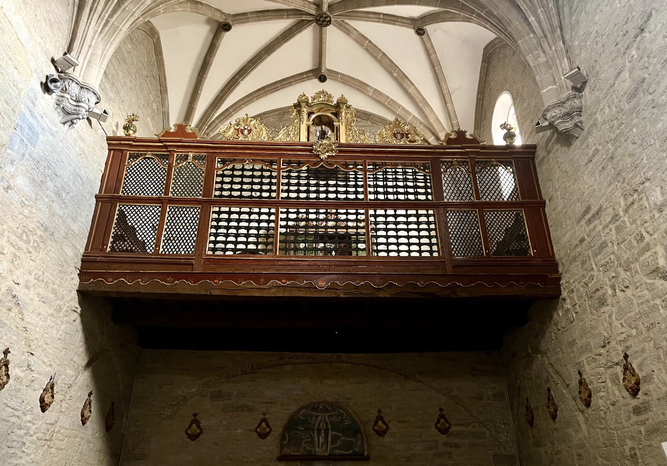 El reservado de las monjas de Belorado
