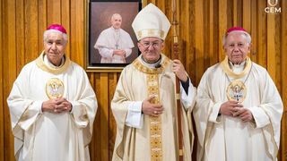 Eligen nuevo consejo que dirigirá la Conferencia del Episcopado Mexicano en "tiempos desafiantes"