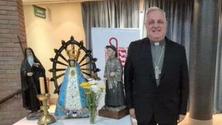 Monseñor Marcelo Colombo