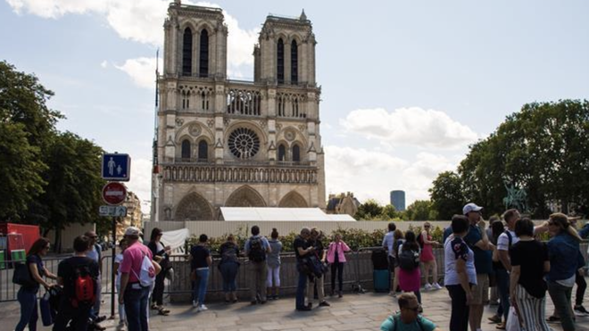 Catedral de Notre Dame