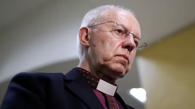 Justin Welby