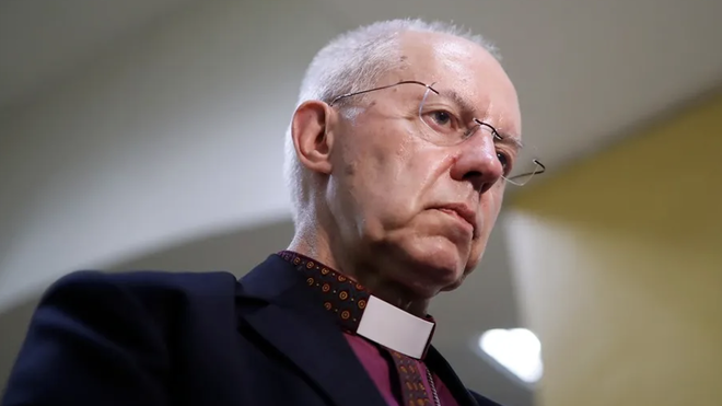Justin Welby
