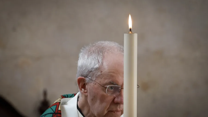 Justin Welby