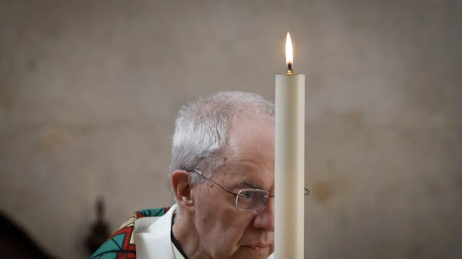 Justin Welby