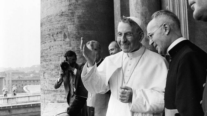 Albino Luciani, Juan Pablo I