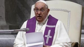 Francisco, en una foto de archivo