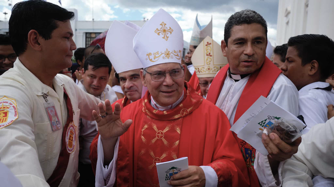 Monseñor Herrera