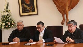 115 asamblea de obispos de Bolivia