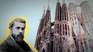 Gaudí y la Sagrada Familia