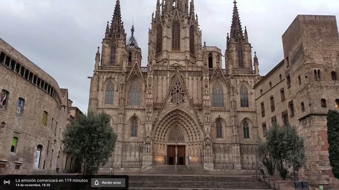 Página de retransmisión