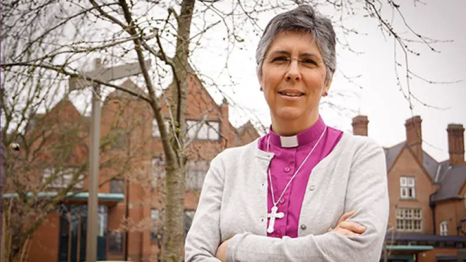 Guli Francis-Dehqani