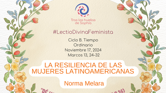 LA RESILIENCIA DE LAS MUJERES LATINOAMERICANAS