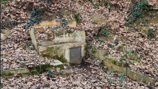 El pozo abandonado de la Virgen de Can Cerdá